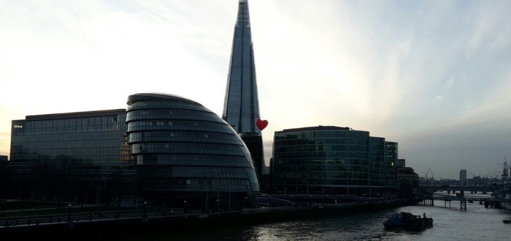 Afternoon Tea at The&nbsp;Shard