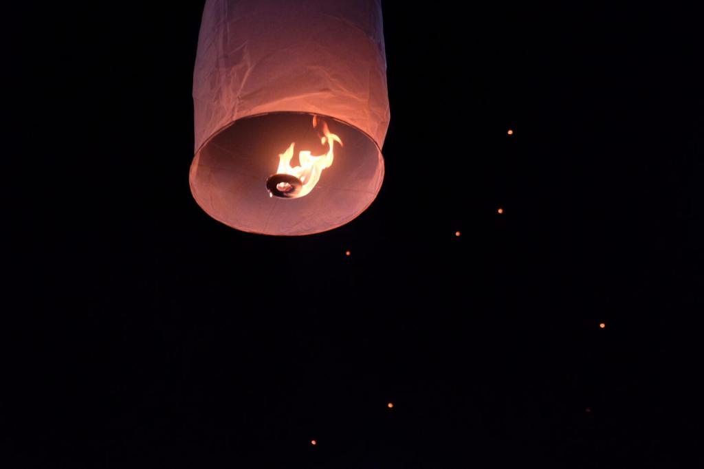 A Fool Proof Guide For The Yi Peng&nbsp;Festival