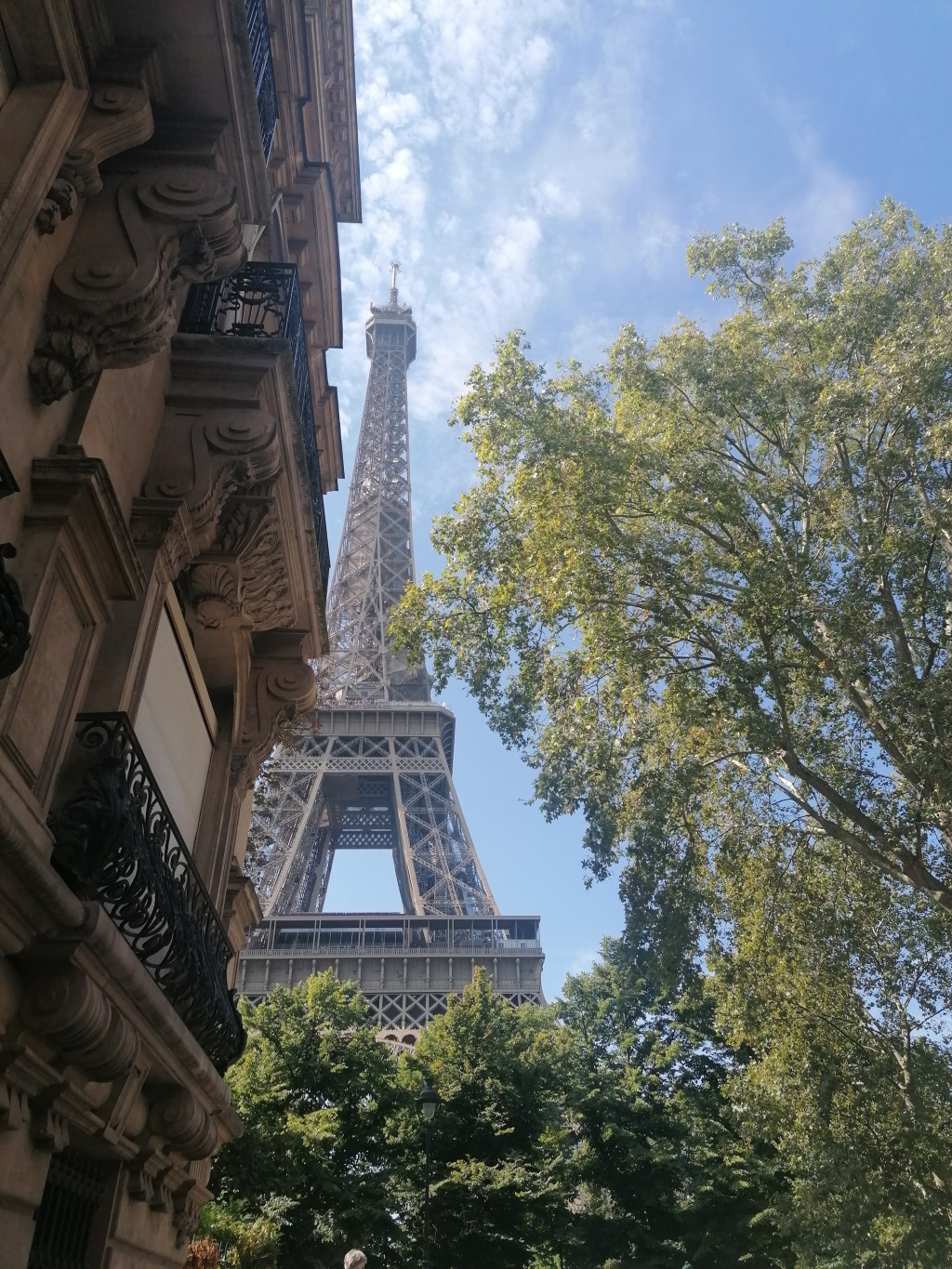 A Weekend in&nbsp;Paris