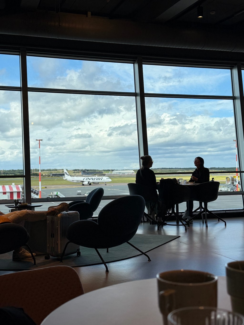 Are Airport Lounges Worth&nbsp;It?